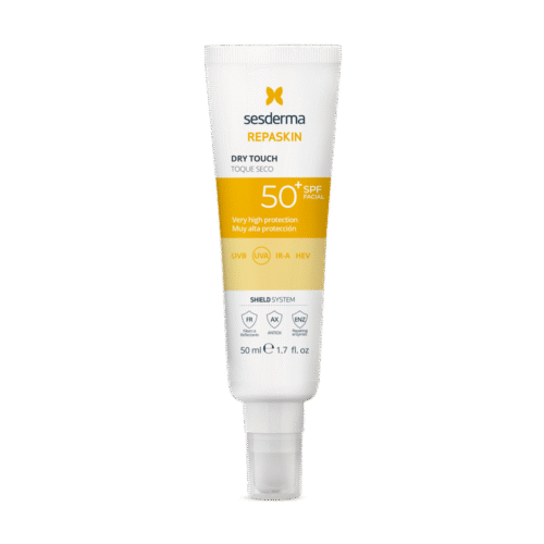 REPASKIN Silk Touch SPF50 絲滑觸感防曬