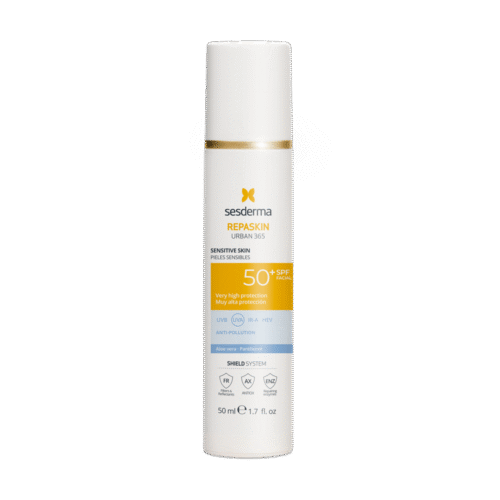 REPASKIN URBAN 365 SPF50+ 敏感肌物理防曬霜